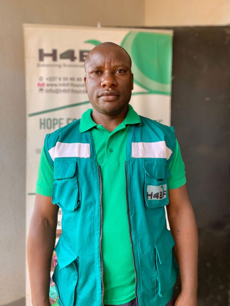 Ndikaka Basil Ngala